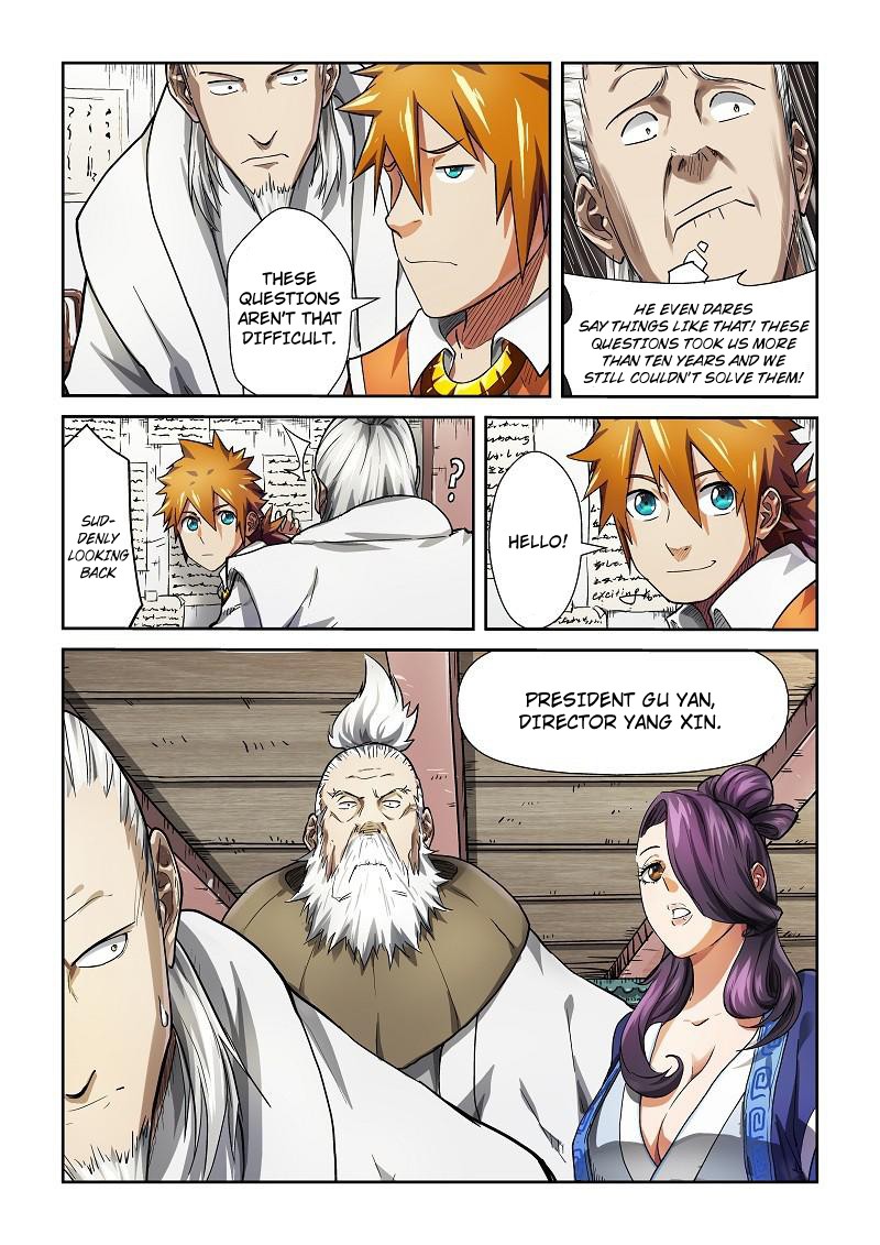 Tales of Demons and Gods Chapter 76 6